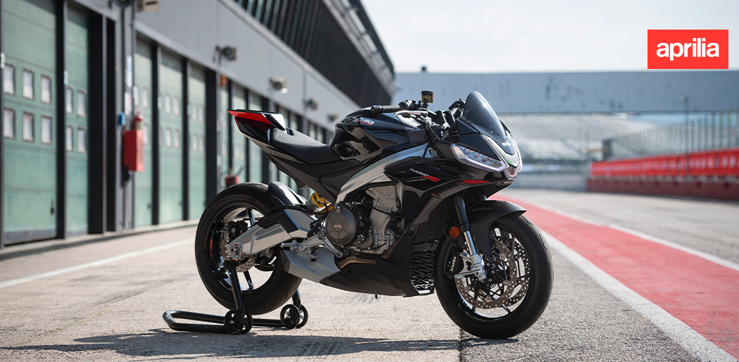 Nye Aprilia Motorcykler