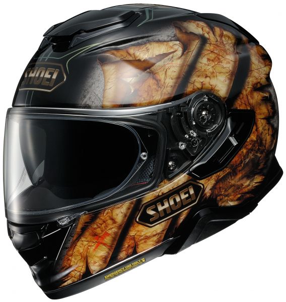 SHOEI GT-Air II Deviation TC-9