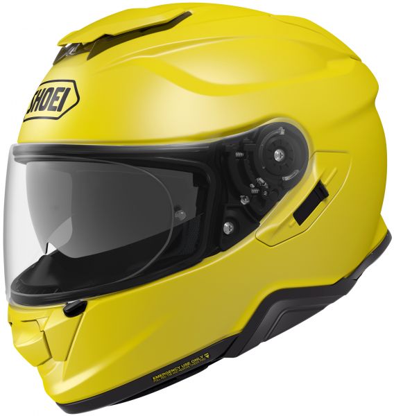 SHOEI GT-Air ll br. yellow