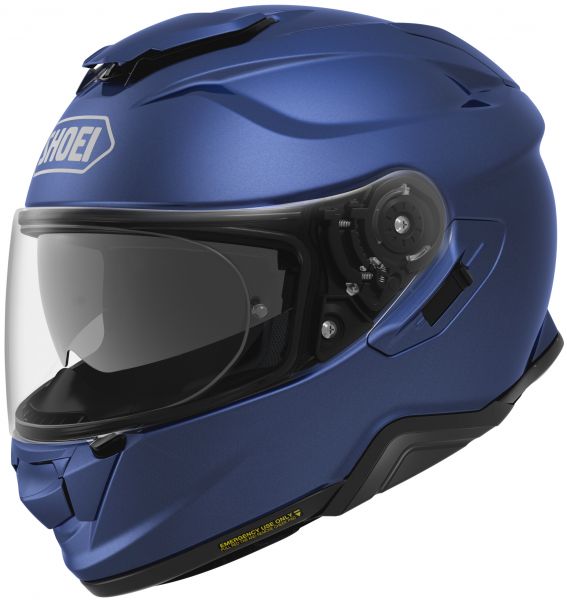 SHOEI GT-Air ll mt. BLUE met.