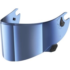 Shark VISOR RACE-R MIRRORED AS AF Blue