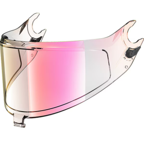 Shark VISOR ANTISCRATCH IRIDIUM  HOMOL Pink