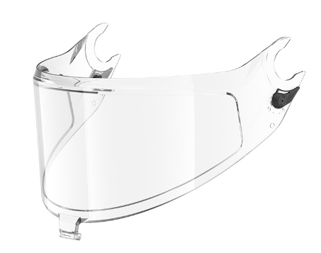 Shark VISOR A.S with PIN for Pinlock Incolore/Clear