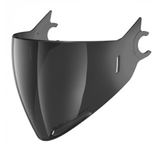 Shark VISOR ANTI-SCRATCH TINTED Fumé/Dark Smoke