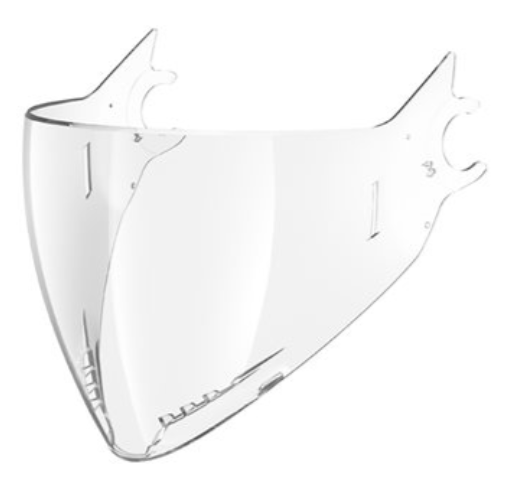 Shark VISOR ANTISCRATCH APPROVED Incolore/Clear