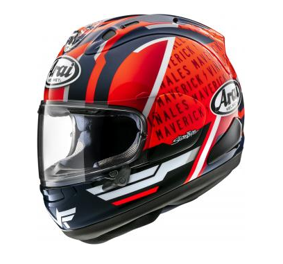 ARAI RX-7V EVO, MAVERICK