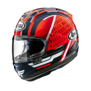 ARAI RX-7V EVO, MAVERICK