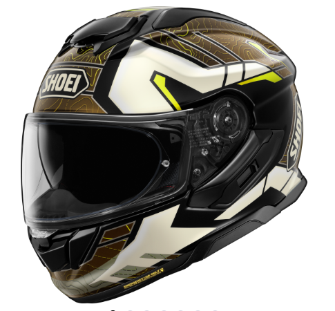 Shoei GT-AIR3 Hike TC-11