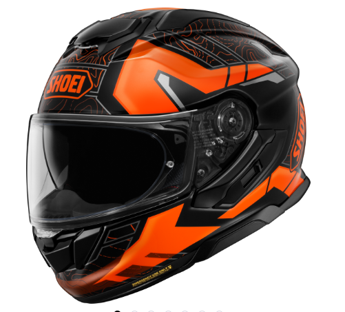 Shoei GT-AIR3 Hike TC-8