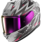 Shark D-SKWAL 3 BLAST-R Mat SILVER VIOLET BLACK