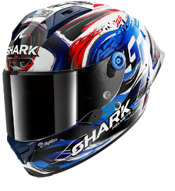 Shark AERON-GP FIM RACING #1 REPLICA ZARCO SIGNATURE