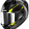 Shark SPARTAN GT PRO KULTRAM CARBON Black Yellow