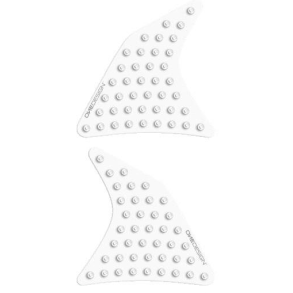 PRINT KNEE PADS, TRANSPARENT