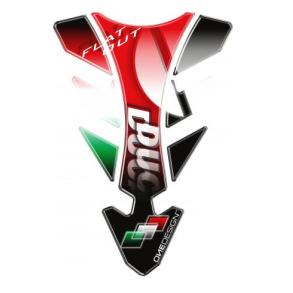 PRINT TANKPAD, DUCATI