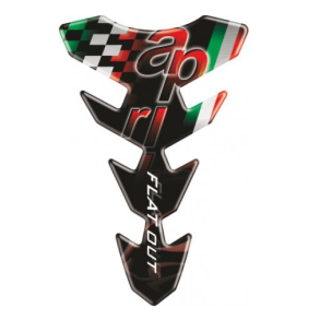 PRINT TANKPAD, APRILIA