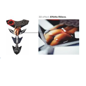 PRINT TANKPAD, DON'T TOUCH