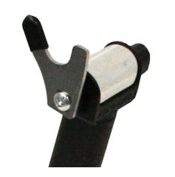 BIKE LIFT REAR STAND ADAPTERS, FORK SHAPE