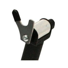 BIKE LIFT REAR STAND ADAPTERS, FORK SHAPE