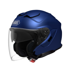 Shoei J-CRUISE3 Matt Blue Metallic 