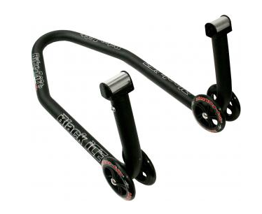 BIKE LIFT FRONT STAND, UNIVERSAL, BLACK ICE