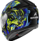 Shark RIDILL 2 RAGING BEAST Black Blue Green