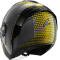 Shark RS JET CARBON IKONIK Gold Chrom