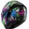 Shark SPARTAN RS SHAYTAN Black Green Violet