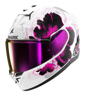 Shark D-SKWAL 3 MAYFER White Violet Anthracite