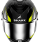 Shark SPARTAN GT PRO KULTRAM CARBON Black Yellow