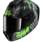 Shark SPARTAN RS SHAYTAN Black Green Anthracite