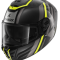 Shark SPARTAN RS CARBON SHAWN Carbon Yellow Anthracite