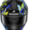 Shark RIDILL 2 RAGING BEAST Black Blue Green