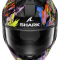 Shark RIDILL 2 RAGING BEAST Black Violet Yellow