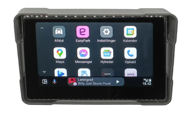 X-ride 5 DVR Dashcam