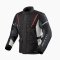 Rev'it Jacket Horizon 3 H2O Sort/Rd