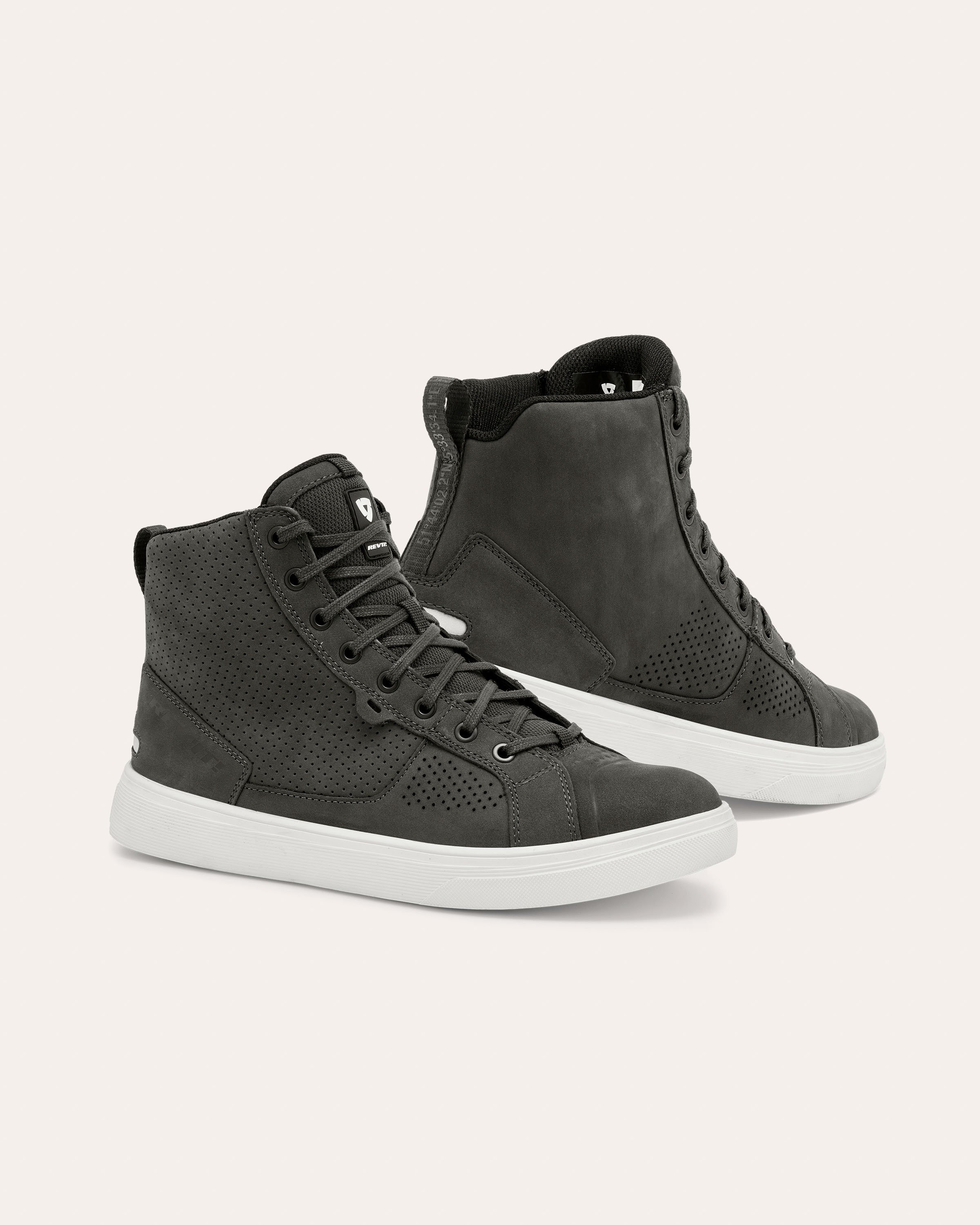Rev'it Shoes Arrow Grey-White