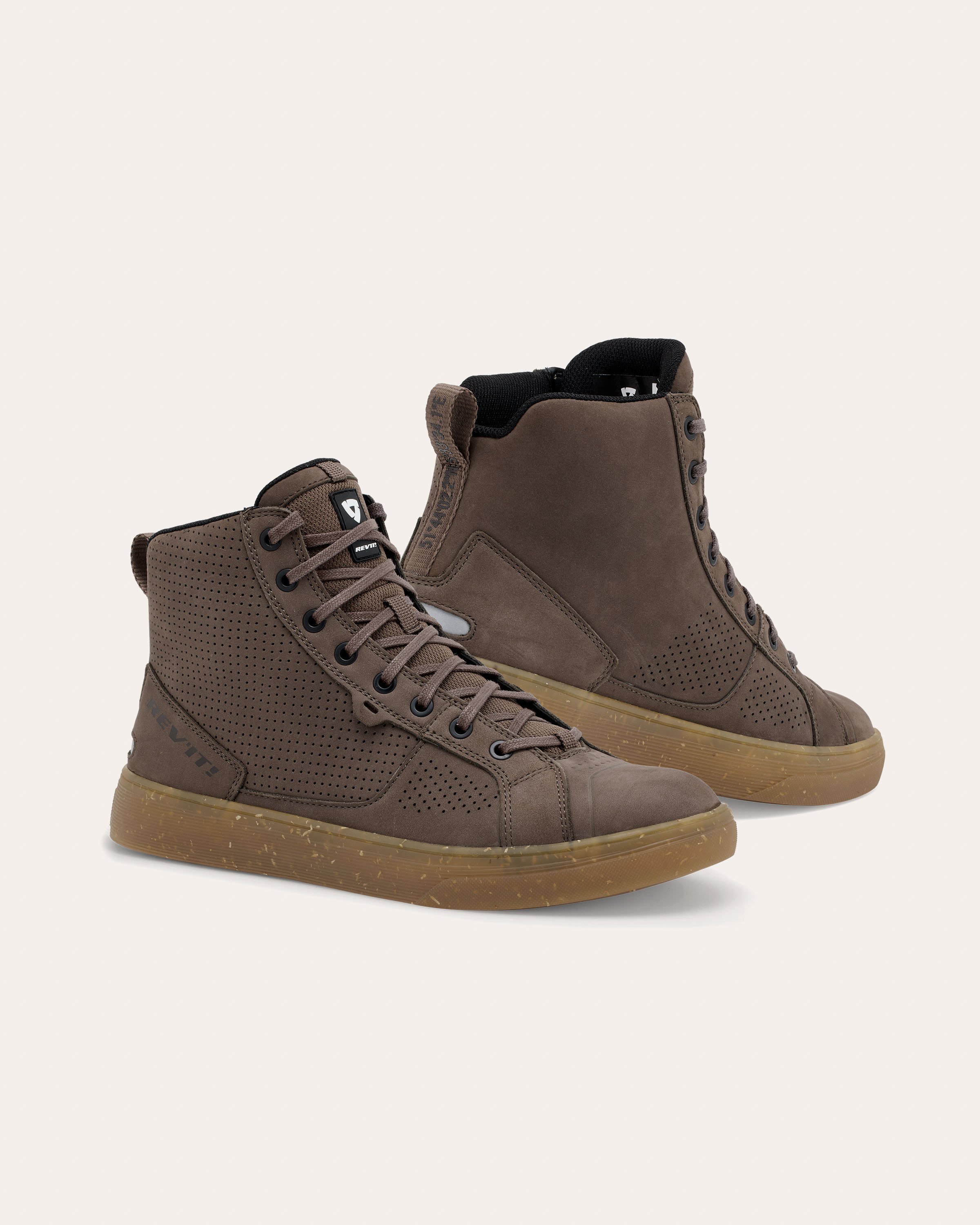 Rev'it Shoes Arrow Taupe-Brown