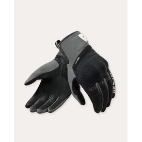 Rev'it Gloves Mosca 2 Black-Grey