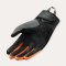Rev'it Gloves Mosca 2 Black-Orange