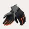 Rev'it Gloves Mosca 2 Black-Orange