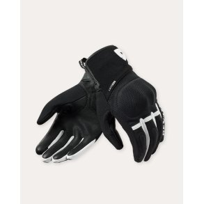 Rev'it Gloves Mosca 2 Black-White