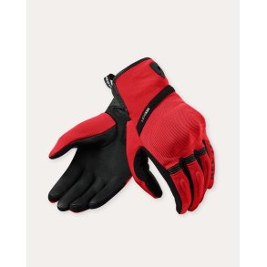 Rev'it Gloves Mosca 2 Red-Black