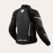 Rev'it Jacket Xena 4 Ladies Black-White