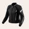 Rev'it Jacket Xena 4 Ladies Black-White