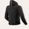 Rev'it Jacket Afterburn H2O Black
