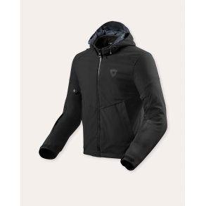 Rev'it Jacket Afterburn H2O Black