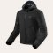 Rev'it Jacket Afterburn H2O Black
