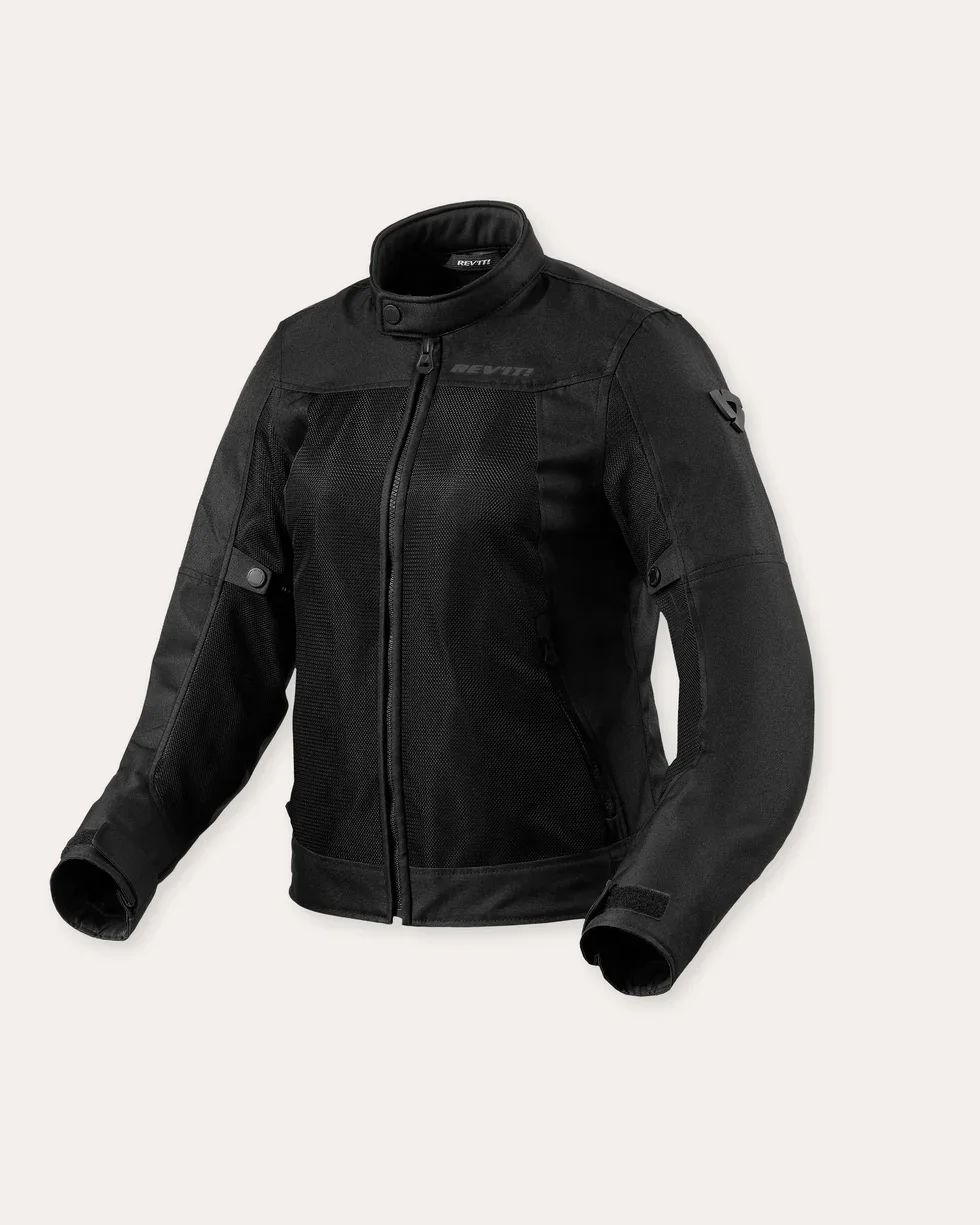 Rev'it Jacket Eclipse 2 Ladies - Black