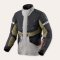 Rev'it Jacket Neptune 3 GTX Black-Dark green