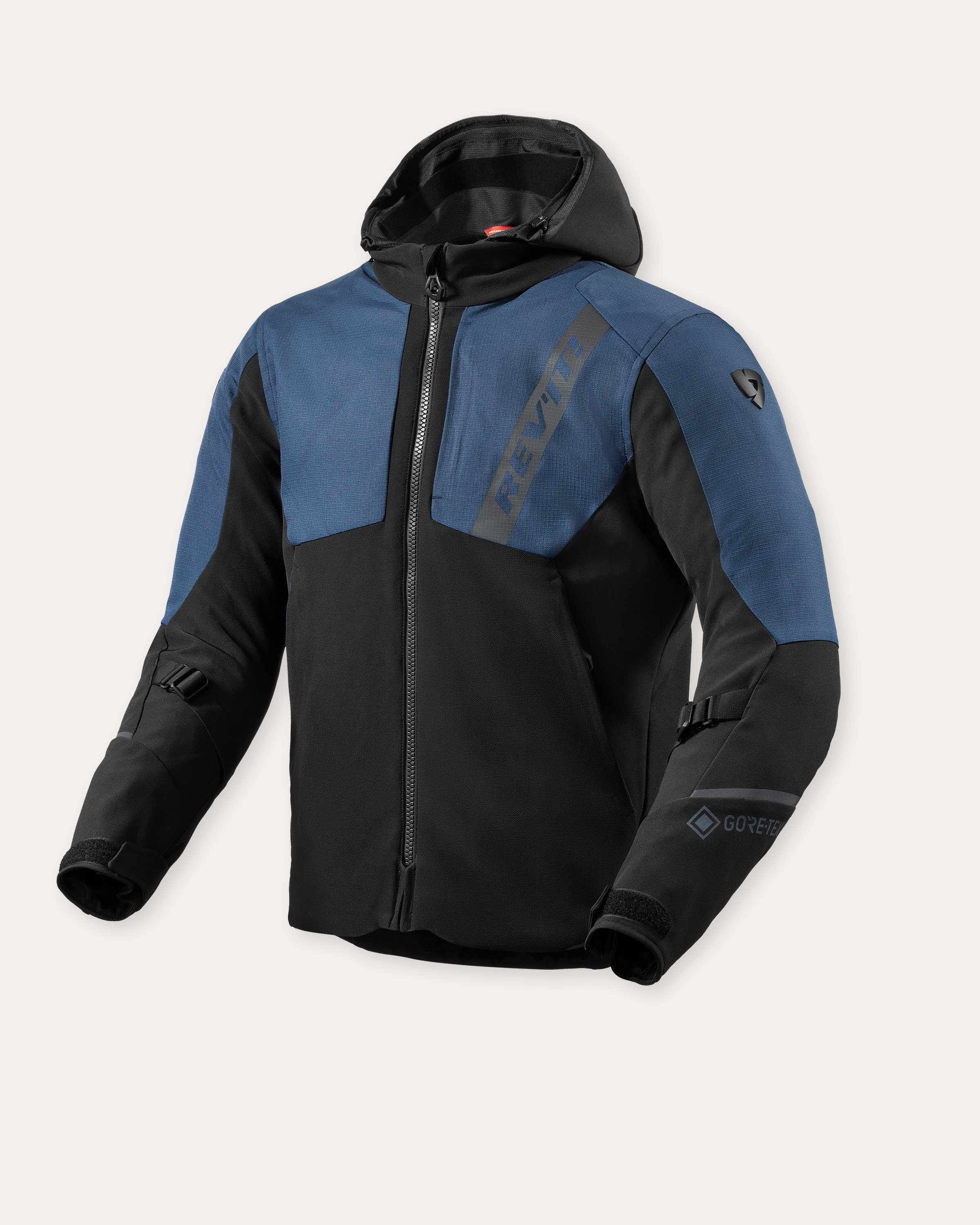 Rev'it Jacket Potential GTX Dark Blue-Black